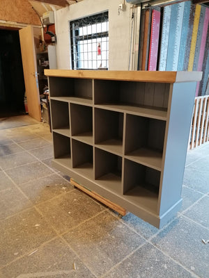 Cube Storage, vinyl storage Unit