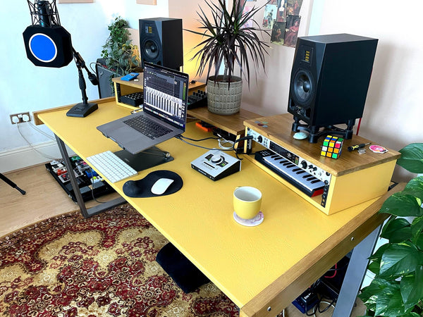 Recording Studio Desk