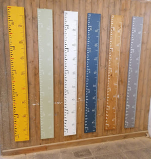 Height Chart Ruler