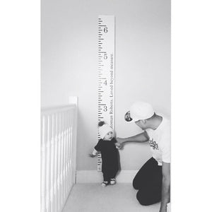Family height chart