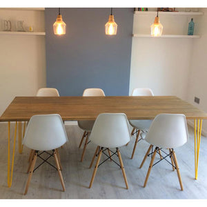 Table Hairpin Diner