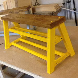 Shoe Bench