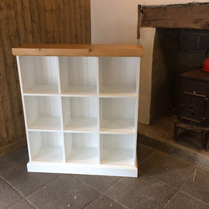 Cube Storage, vinyl storage Unit