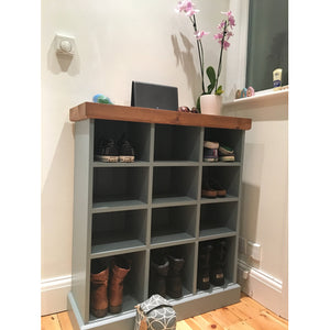 Cube Storage, vinyl storage Unit