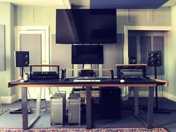 Recording Studio Desk