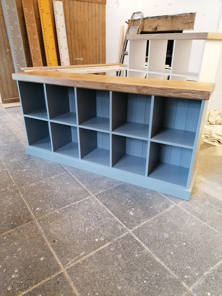 Cube Storage, vinyl storage Unit