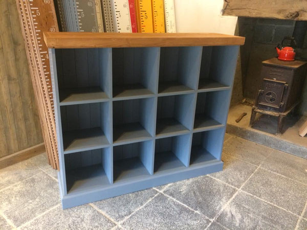 Cube Storage, vinyl storage Unit
