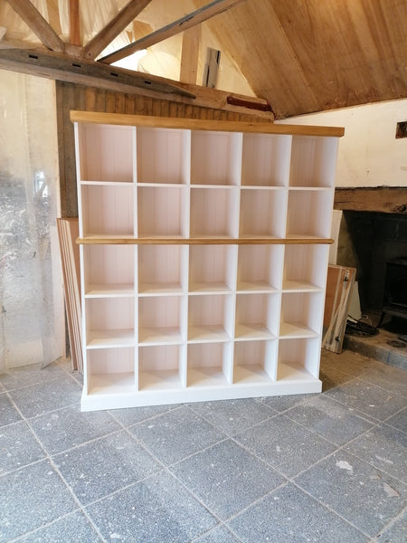 Cube Storage, vinyl storage Unit