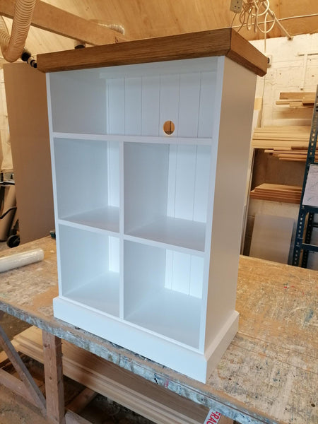 Cube Storage, vinyl storage Unit