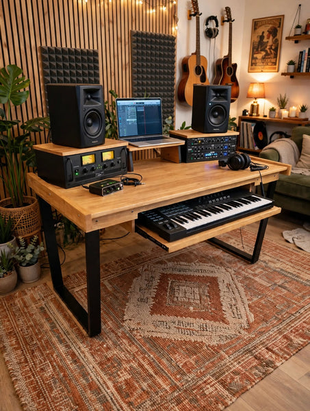 Recording Studio Desk