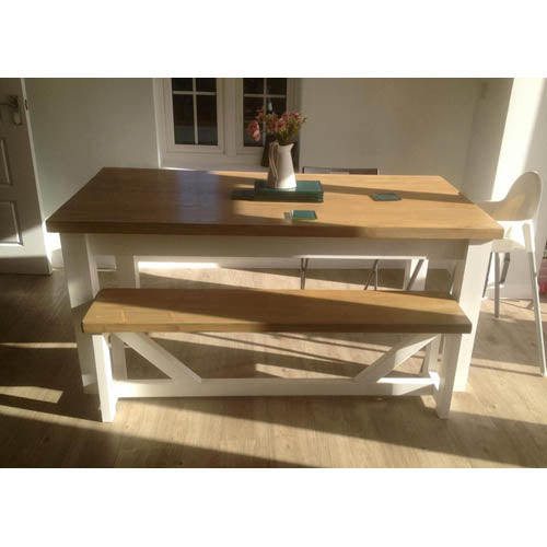 Table Refectory Style