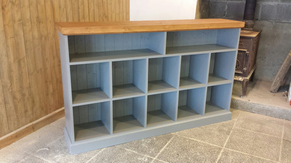 Cube Storage, vinyl storage Unit