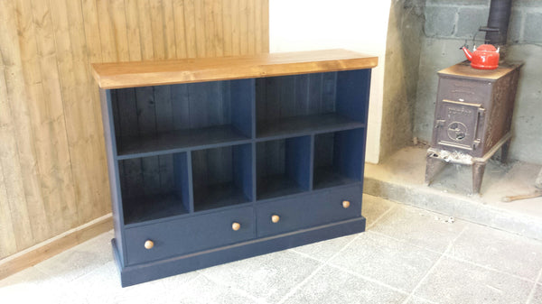 Cube Storage, vinyl storage Unit