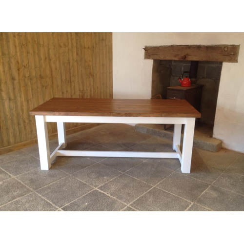 Table Refectory Style