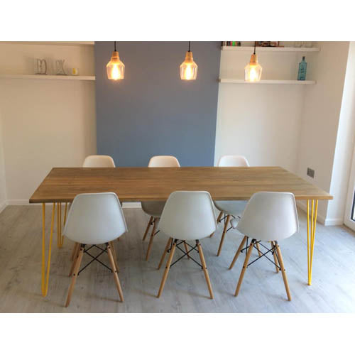 Table Hairpin Diner