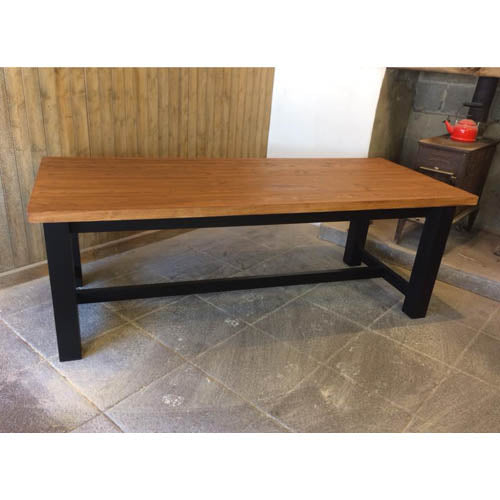 Table Refectory Style