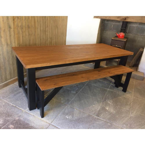 Table Refectory Style