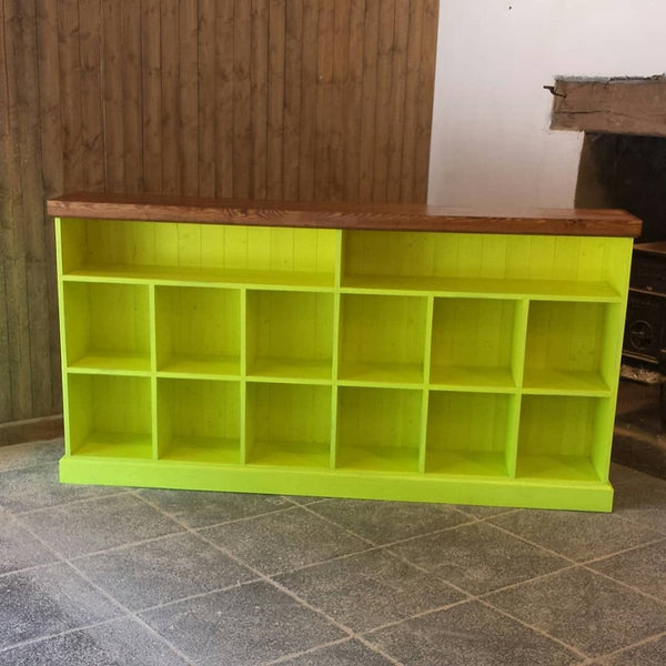 Cube Storage, vinyl storage Unit