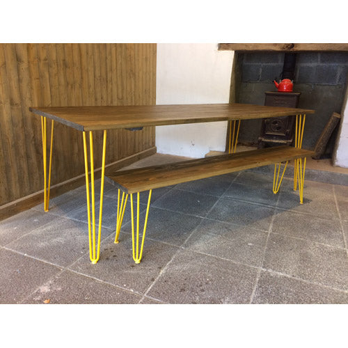 Table Hairpin Diner