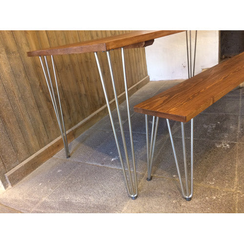 Table Hairpin Diner