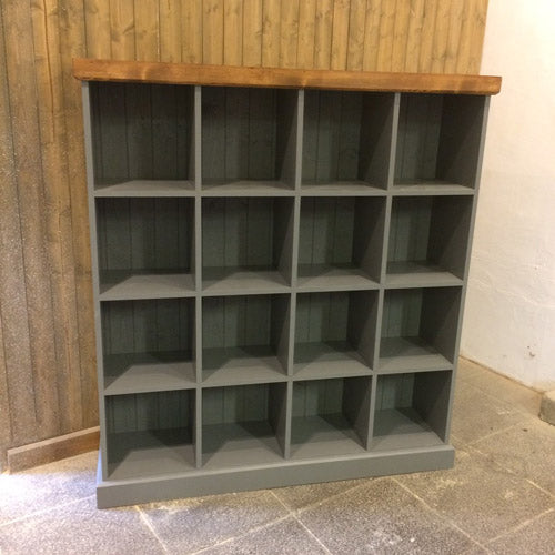 Cube Storage, vinyl storage Unit