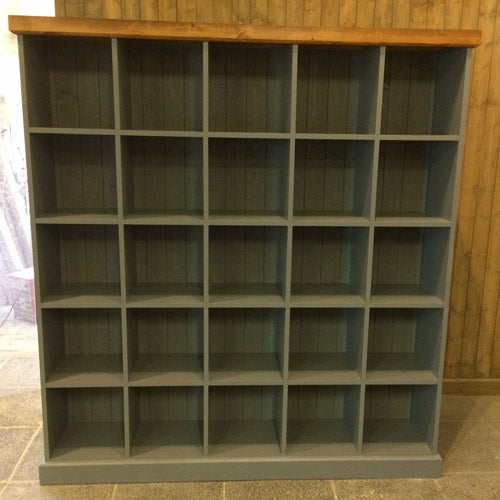 Cube Storage, vinyl storage Unit