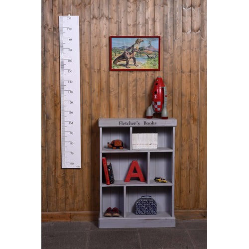 Z Height Chart Ruler EURO version