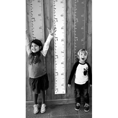 Height Chart Ruler