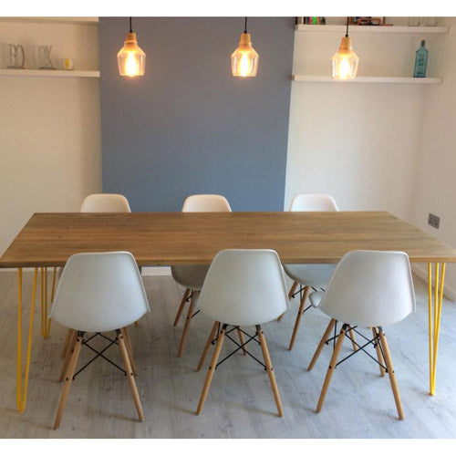 Table Hairpin Diner