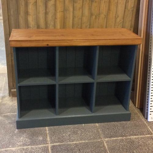 Cube Storage, vinyl storage Unit