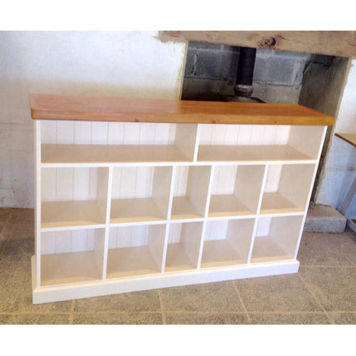Cube Storage, vinyl storage Unit
