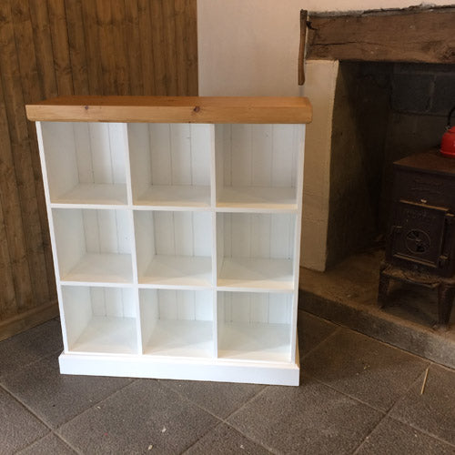 Cube Storage, vinyl storage Unit