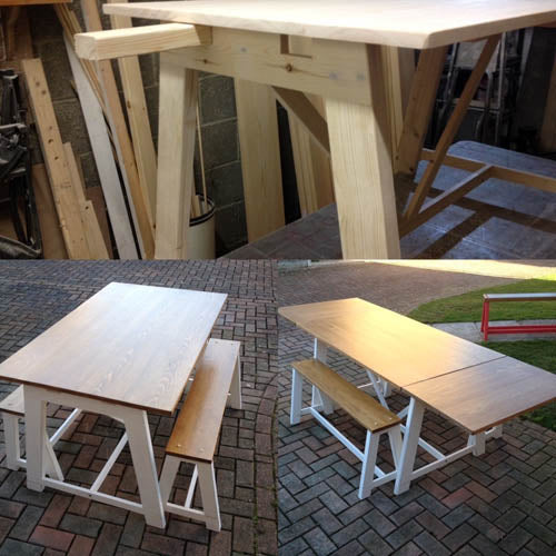 Table A Frame Artisan