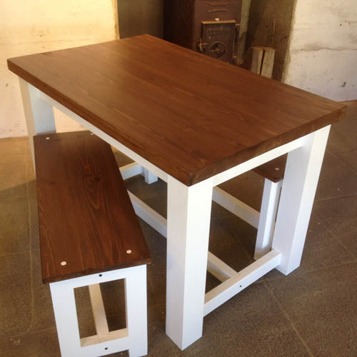 Table Refectory Style