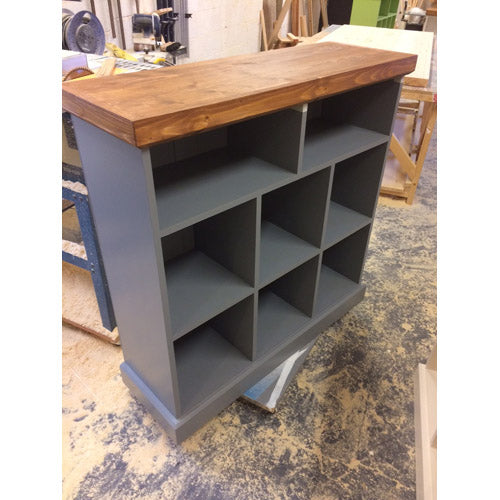 Cube Storage, vinyl storage Unit