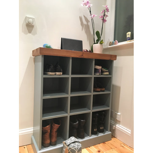 Cube Storage, vinyl storage Unit